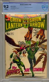 Green Lantern #82 (1971) – Jackal Relic Comics
