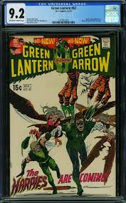 Green Lantern #82 · Shortboxed