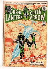 GREEN LANTERN #86 (1971) - GRADE 7.0 - NEAL ADAMS NEEDLE ...
