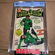 Green Lantern #87 CBCS 6.5🔥🔥🔥 · Whatnot: Shop, Sell, Connect