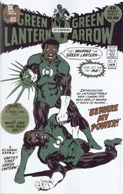 Green Lantern comic books issue 87