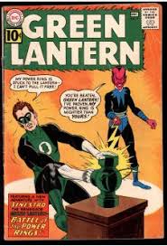 GREEN LANTERN #9 3.0 | Reece's Rare Comics