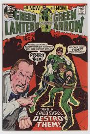 Green Lantern 83 DC 1971 VF Neal Adams Denny O'Neil ...