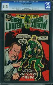 Green Lantern #83 · Shortboxed