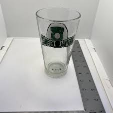 GREEN LANTERN Drinking Glass DC Comics 5 3/4 inches high 46C ...