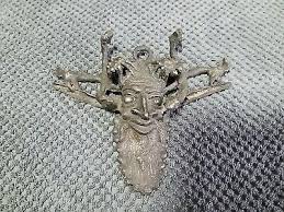 old figure of the devil Mephistopheles, used | eBay