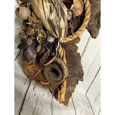 Art Wood Sculpture 3D Wall Plaque Nature Quail Bird Feathers