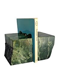 Pair of Vintage Jade Bookends. | eBay
