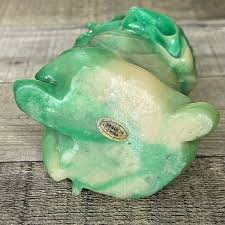 Vintage Faux Jade Figure Chinese Asian Figurine Decor | eBay