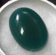 UNIQUE40CT OVAL SHAPE NATURAL EARTH MINED GREEN ONYX FROM ...