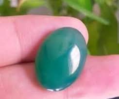Nag Natural Natural Green Onyx Stone: Buy Online at Best ...