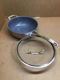 ZWILLING Spirit Ceramic Nonstick Perfect Pan, 4.6-qt ...