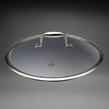 11" Tempered Glass Lid – Hell's Kitchen Store