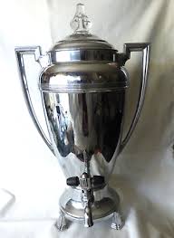 Vintage 1930s ART DECO Chrome Royal Robeson Rochester Corp ...