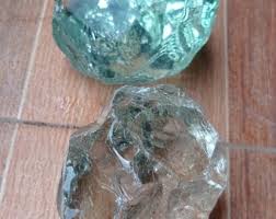1,7 Kg Ash Green Andara Crystal Post 38 (301123) - Etsy