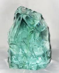 Art Glass Kosta Boda, Vicke Lindstrand, Ice Block Paperweight Deer Drinking, 7" | eBay