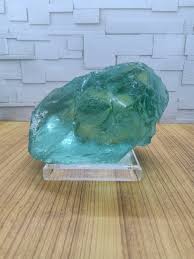 3,5 KG Ethereal Mint Monatomic Andara Crystal - Etsy Ireland