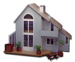 Buy Brookwood Dollhouse Kit by Greenleaf Dollhouses Online ...