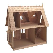 Orchid Dollhouse Kit