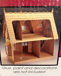 A DIY dollhouse kit could be the dream creative project for ...