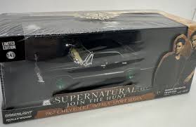 GREENLIGHT 1/43 SCALE 1967 CHEVROLET IMPALA SPORT SEDAN ...