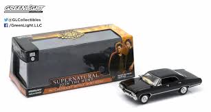 1:43 Hollywood Series 4 - Supernatural (TV Series 2005 +) ...