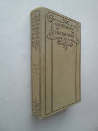 GREEN'S HISTORY OF THE ENGLISH PEOPLE Volume IV 1461-1540 ...