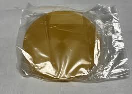 Kamis Sputtering Target Zinc Sulfide ZnS 3" Diameter 1/4 ...