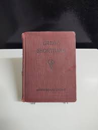 1929 GREGG SHORTHAND ANNIVERSARY EDITION HANDBOOK | eBay