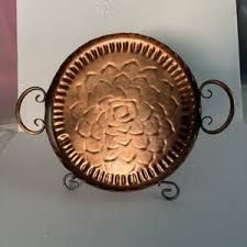 Gregorian Copper Tray | eBay
