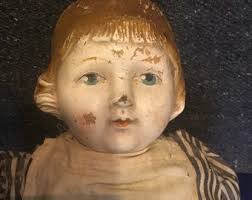 Beautiful Antique Children's Doll, 1860s, 1870s - Etsy