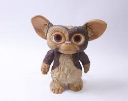 Get Along Gang, Montgomery Moose, Poseable, 6", Figurine, 1980s, Dressed, Blue Coat, Animal, Miniature, Toy, Vintage, ~ 20-01-734 - Etsy UK