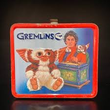 Vintage Aladdin Lunchbox - Gremlins No Thermos - Etsy