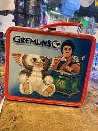 Lunch Box: Gremlins 1984 (No Thermos) (Vintage) – Fun Box Monster Emporium