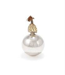 Vintage Sterling Vestal Table Lighter