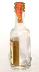 Vintage Milshire Pot Stilled London Dry Gin Bottle empty | eBay