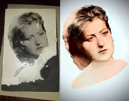 Photo Restoration, Photo Colourisation, Colorize Old Photo, Photo Restore - Etsy