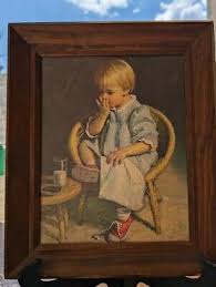 Vintage Frames Print "Gary's By J Ingwersen | eBay