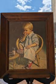 Framed Print "gary" by J Ingwersen - Etsy