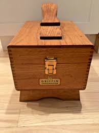 Wooden Original Vintage Shoe Shoe Shine Boxes for sale | eBay
