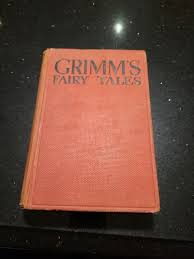 VINTAGE 1930 Grimms' Fairy Tales, snow white, hansel grethel ...