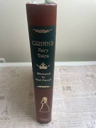 Grimm's Fairy Tales Illustrated In Color By Noel Pocock 1988 ...