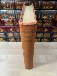 Grimm's Fairy Tales: 1925 John C. Winston Edition ...