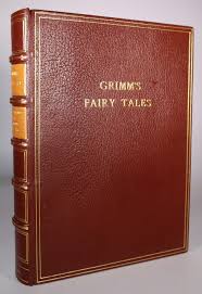 The Fairy Tales of the Brothers Grimm. Illustrated by Arthur ...