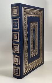 Easton Press GRIMM'S FAIRY TALES 100 Greatest Books 1980 | eBay