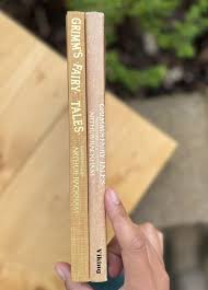 Arthur Rackham GRIMM'S FAIRY TALES Twenty Stories 1st ...