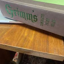 Grimm's Complete Fairy Tales by Brothers Grimm - ( Hardcover ...