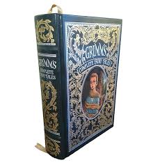 Grimm's Complete Fairy Tales Gilt Edge Bonded Leather ...
