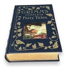 GRIMM'S COMPLETE Fairy Tales - Collectible Giftable Deluxe ...