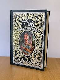 Grimm's Complete Fairy Tales Barnes & Noble Leatherbound ...